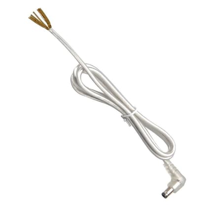 Gorgeousglow 59 in. Hardwire Power Connector - Black GO3014429